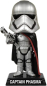 Preview: Star Wars Funko Pop Captain Phasma 2015 – Vinyl Bobble-Head | Hoppla Stuff